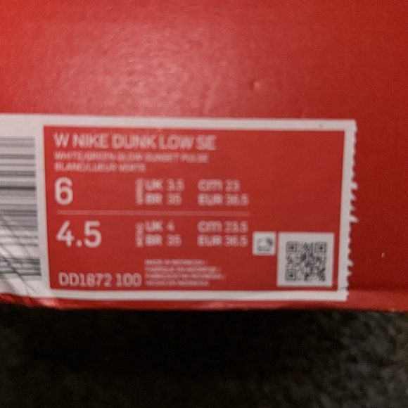 Nike dunk low - Picture 3 of 3